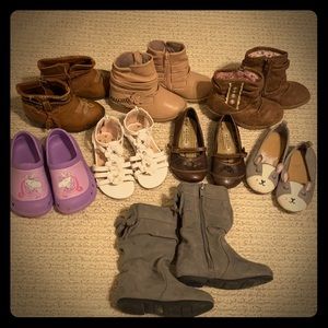 Toddler Girl size 6 Lot!